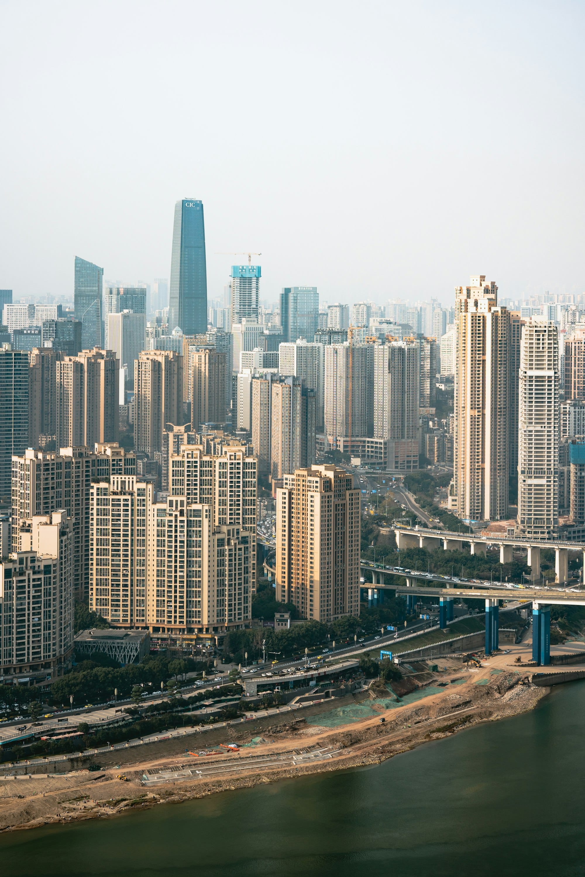 中国城市住宅与房屋租赁市场趋势