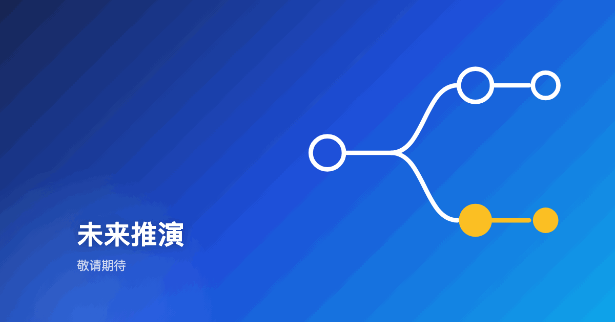 敬请期待:未来推演